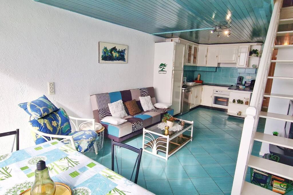 Appartement Sur La Baie De Saint Florent Патримонио Экстерьер фото
